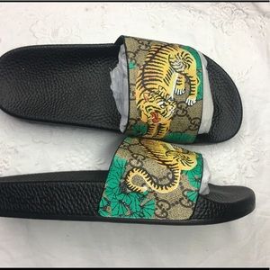 Gucci Slides